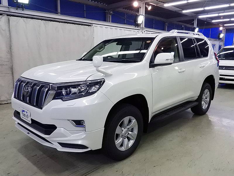 Toyota prado 120 series - Bounty Cars Tours, Travel & Car Hire